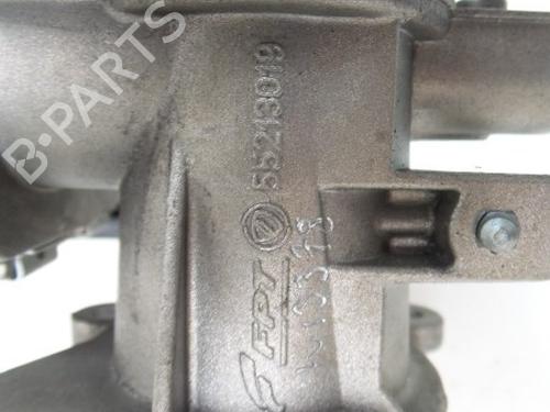 Throttle body FIAT PUNTO EVO (199_) 1.3 D Multijet | BP22477021M82 