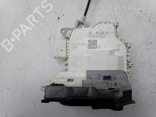 Used Rear left lock PORSCHE MACAN (95B) 3.6 Turbo (400 hp) 22495397