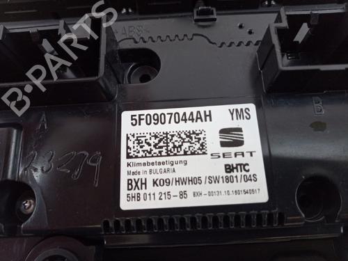 Climate control SEAT ATECA (KH7, KHP) 1.0 TSI | BP38421260I5 - Image 3