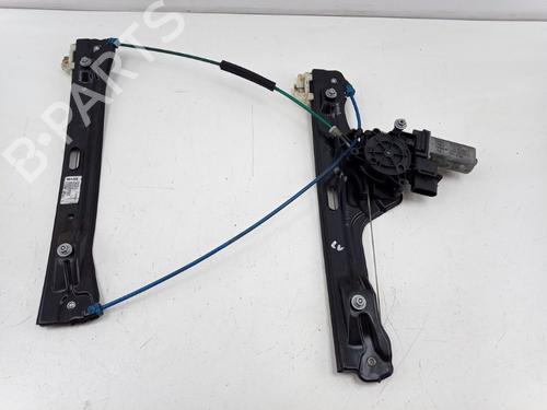 Used Front left window mechanism MINI MINI (F55) One D (95 hp) 22764704