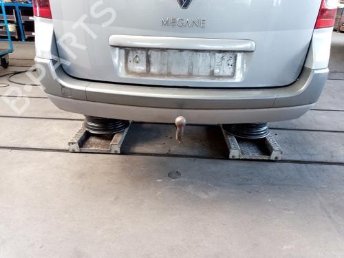 Used Rear bumper RENAULT MEGANE II Estate (KM0/1_) 1.4 (98 hp) 22493123