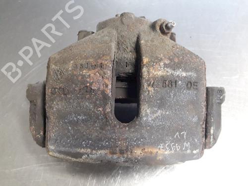 Used Left front brake caliper VW TOURAN (1T1, 1T2) 1.9 TDI (105 hp) 22456838