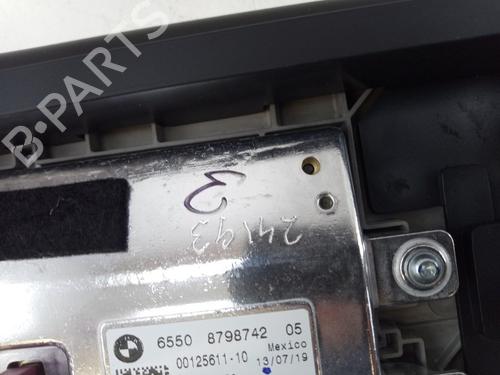 Control unit BMW 3 (G20, G80, G28) 330 i | BP39653279M11 - Image 4