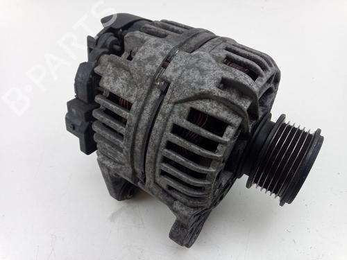 Used Alternator SKODA FABIA I Combi (6Y5) 1.9 TDI (100 hp) 22513366