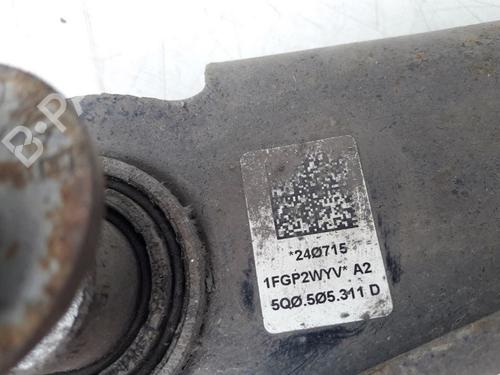 Right rear suspension arm AUDI A3 Limousine (8VS, 8VM) 1.4 TSI | BP22498901M15 