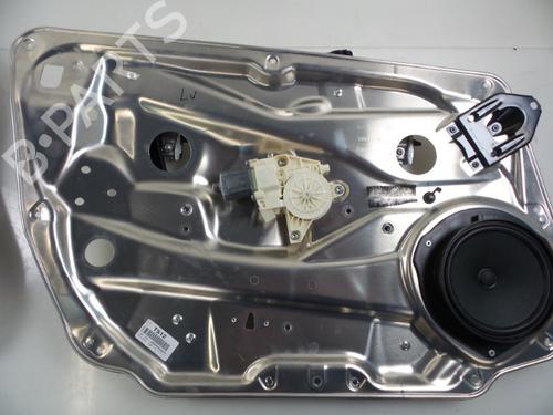 Rudehejsemekanisme ventre foran MERCEDES-BENZ C-CLASS (W204) C 220 CDI (204.002) (170 hp) 22475549