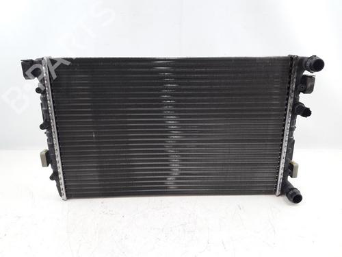 Wasserkühler für SKODA FABIA I (6Y2) 1.4 16V (75 hp) 27392698