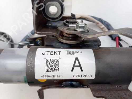Steering column TOYOTA YARIS (_P13_) 1.5 Hybrid (NHP130_) | BP27286645M21 