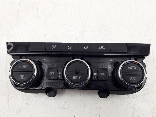 Commande Chauffage SKODA OCTAVIA III Combi (5E5, 5E6) 1.6 TDI (110 hp) 22503430