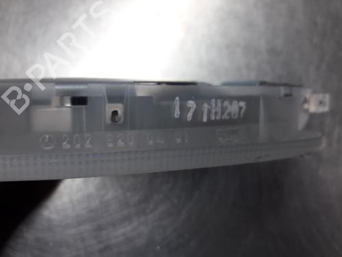 Kabinelys MERCEDES-BENZ C-CLASS T-Model (S203) C 180 Kompressor (203.246) | BP22498886I8 