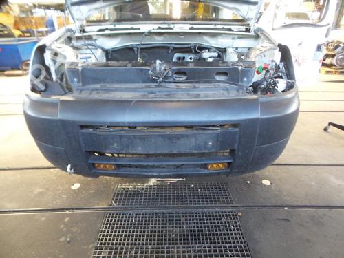 Front bumper PEUGEOT PARTNER Box Body/MPV (5_, G_) 1.6 HDi 75 | BP22488477C7 