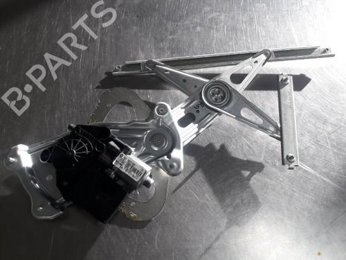 Used Rear right window mechanism RENAULT SCÉNIC III (JZ0/1_) 2.0 16V (JZ0G, JZ0P, JZ1E, JZ1P) (140 hp) 22466900