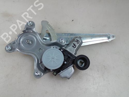 Used Rear right window mechanism LEXUS IS III (_E3_) 300h (AVE30_, AVE30R) (223 hp) 22488208
