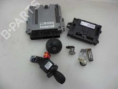 Used Electronic module DACIA DOKKER Box Body/MPV 1.5 dCi 75 / Blue dCi 75 (FEJW, FEAH) (75 hp) 22487022