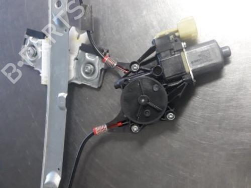 Front left window mechanism FORD FIESTA VI (CB1, CCN) 1.4 TDCi | BP30837433C22