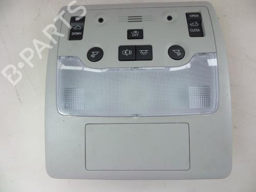 Used Interior roof light LEXUS IS III (_E3_) 300h (AVE30_, AVE30R) (223 hp) 22488278