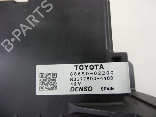 Electronic module TOYOTA AURIS Estate (_E18_) 1.8 Hybrid (ZWE186_, ZWE186R, ZWE186H) | BP22483118M83 
