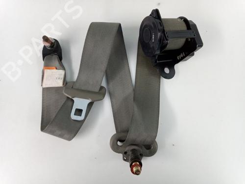 Used Rear right seatbelt DAEWOO REZZO (U100) 1.6 (105 hp) 22461113