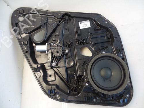 Used Rear left window mechanism VOLVO V40 Hatchback (525) D2 (120 hp) 22479721