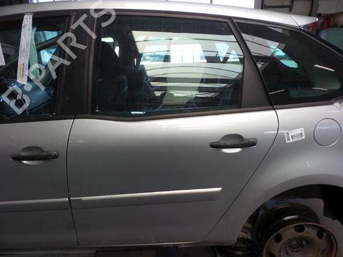 Used Left rear door CITROËN C4 Picasso I MPV (UD_) 1.6 VTi 120 (120 hp) 22489446