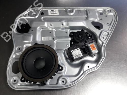 Vindusheismekanisme høyre bak VOLVO V50 (545) 2.0 D (136 hp) 22458391