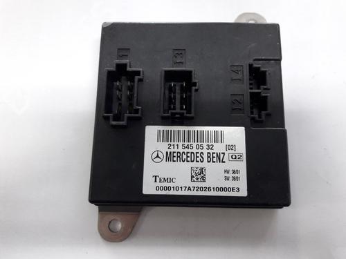 Elektronische module MERCEDES-BENZ E-CLASS (W211) E 270 CDI (211.016) (177 hp) 22497992