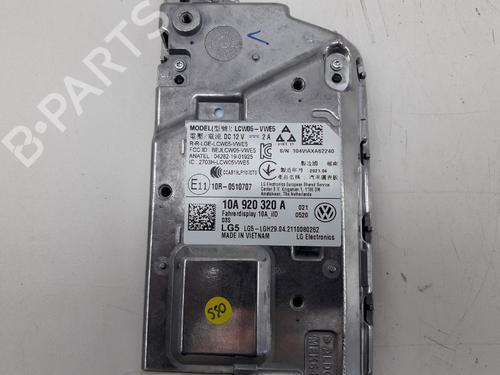 Multifunctionele display VW ID.3 (E11, E12) 1st | BP22502365C48