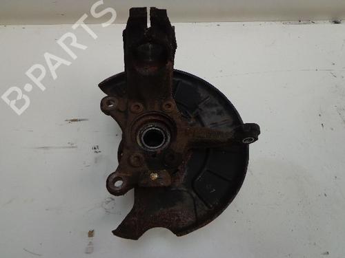 Used Right front steering knuckle VW TOURAN (1T1, 1T2) 1.6 FSI (115 hp) 22467495