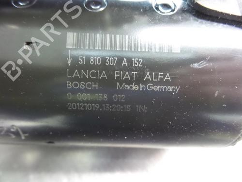 Startmotor FIAT GRANDE PUNTO (199_) 1.3 D Multijet | BP22472478M8 