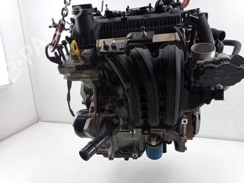Used Engine HYUNDAI i10 II (BA, IA) 1.0 (67 hp) 31027318