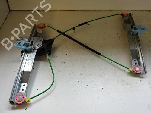 Used Front left window mechanism OPEL CORSA D (S07) 1.2 LPG (L08, L68) (83 hp) 22471563