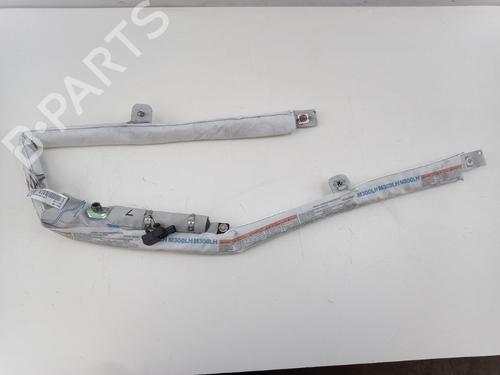 Used Left curtain airbag CHEVROLET SPARK (M300) 1.0 LPG (65 hp) 30811108