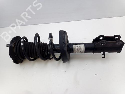 Used Left front shock absorber OPEL ASTRA K (B16) 1.4 Turbo (68) (150 hp) 22492431
