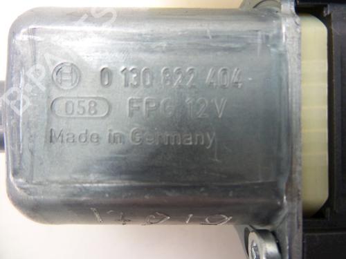 Front left window mechanism FORD FIESTA VI (CB1, CCN) 1.25 | BP22481497C22 