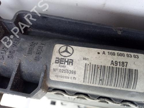 Water radiator MERCEDES-BENZ A-CLASS (W169) A 160 (169.031, 169.331) | BP29373793M31 