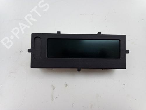 Display RENAULT CLIO III (BR0/1, CR0/1) 1.5 dCi (88 hp) 22496748