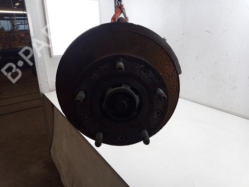 Rear axle FORD TRANSIT CUSTOM V362 Van (FY, FZ) 2.0 EcoBlue | BP32220839M2 