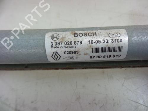 Front wipers mechanism DACIA LOGAN MCV (KS_) 1.6 (KS0B, KS0D, KS0F) | BP22489607C83 