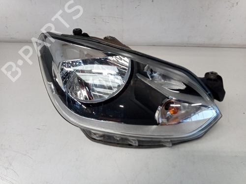 Used Right headlight VW UP! (121, 122, BL1, BL2, BL3, 123) 1.0 (60 hp) 32374077