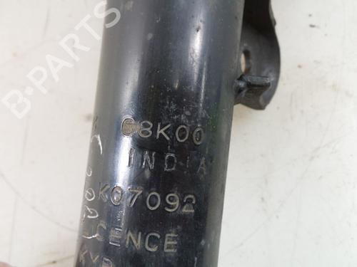 Left front shock absorber SUZUKI ALTO VII (GF, HA25_, HA35_) 1.0 (AMF310, GFC31S) | BP22487651M16 