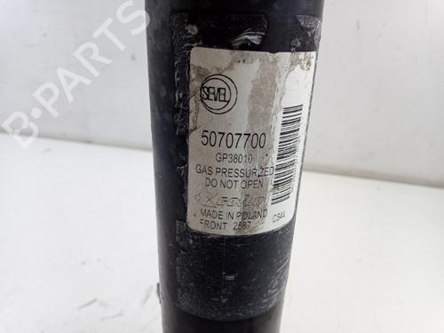 Left front shock absorber CITROËN JUMPER II Platform/Chassis 2.0 BlueHDi 160 | BP34447626M16  - Image 5