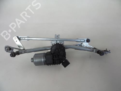 Used Front wipers mechanism PEUGEOT PARTNER Box Body/MPV 1.6 HDi / BlueHDi 75 (75 hp) 22480984