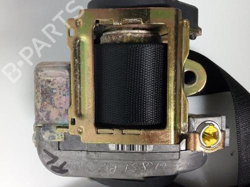 Front right seatbelt MERCEDES-BENZ E-CLASS (W211) E 240 (211.061) | BP22501076I25 