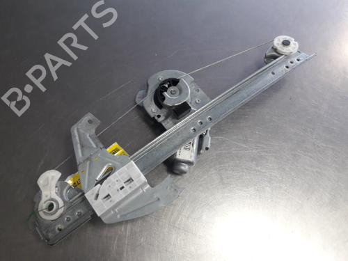 Used Front left window mechanism PEUGEOT 107 (PM_, PN_) 1.0 (68 hp) 22468872