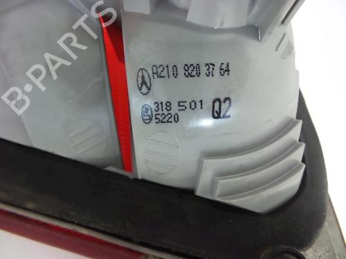 Left taillight MERCEDES-BENZ E-CLASS (W210) E 220 CDI (210.006) | BP22453175C34