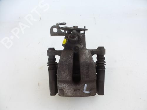 Venstre bremsekaliber bag RENAULT MEGANE IV Grandtour (K9A/M/N_) 1.5 dCi 110 (110 hp) 22486242