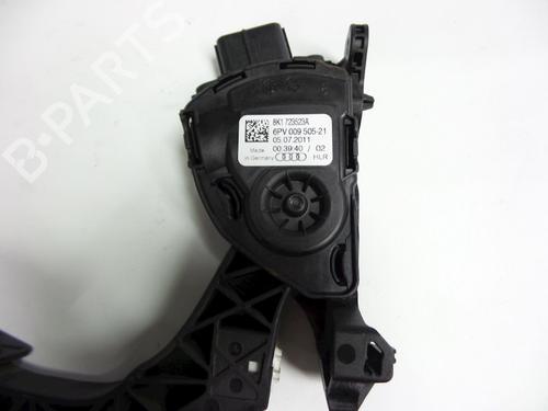 Pedal AUDI A4 B8 Avant (8K5) 2.0 TDI | BP22471191I4 