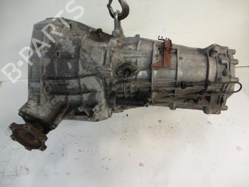 Gearbox AUDI A4 B8 (8K2) 2.0 TDI | BP22472631M3 