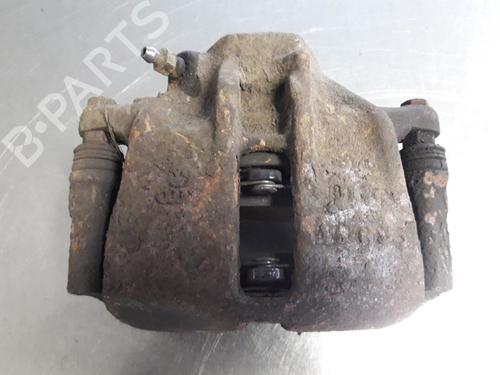 Used Right front brake caliper VW CADDY II Box Body/MPV (9K9A) 1.9 SDI (64 hp) 22467370