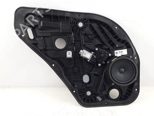 Used Rear left window mechanism KIA NIRO I (DE) E-NIRO (204 hp) 22499819